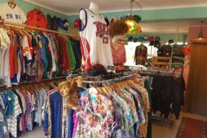 Calamar Vintage clothing