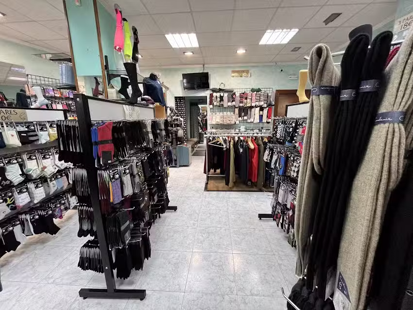 Calcetines Alarvi Ezcaray