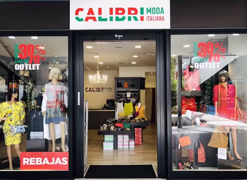 CALIBRI MODA ITALIANA