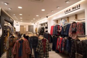 Calle Lineros Lola Ruiz