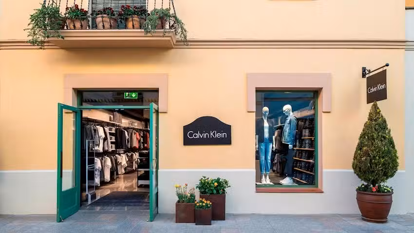 Calvin Klein Jeans Outlet