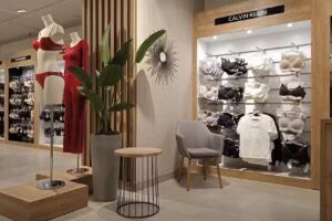 Calvin Klein Lencer&iacute;a