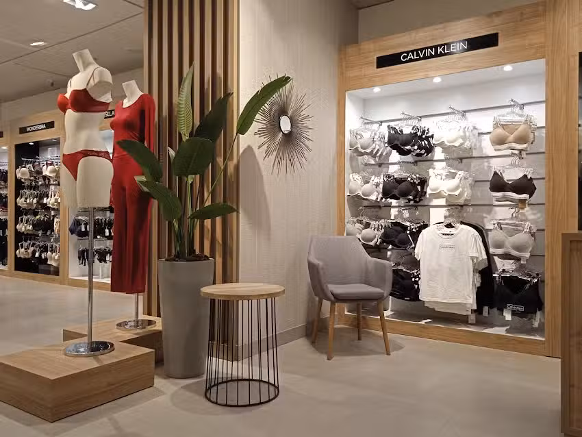 Calvin Klein Lencer&iacute;a