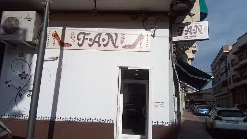 Calzados F.A.N