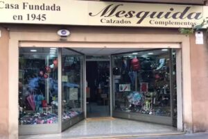 CALZADOS MESQUIDA Cordelería y alpargatería