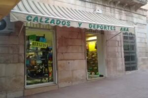 Calzados y deportes Ana