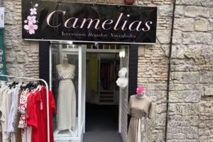 Camelias Tienda de ropa