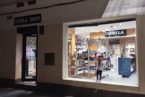 Camila SHOP