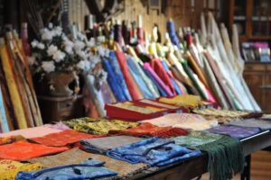 Camilo Miralles Tejidos de Seda