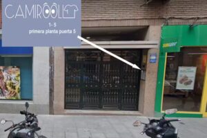 Camirooll personalizacion textil, 1&ordm; planta