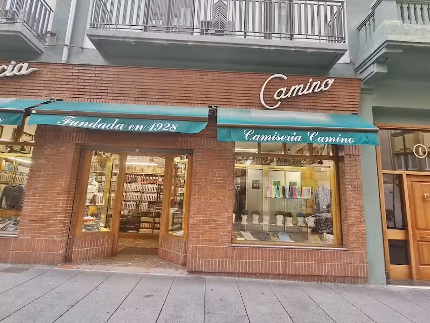 Camiseria Camino