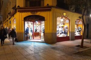 Camiseria Canalejas &ndash; Barrio Salamanca