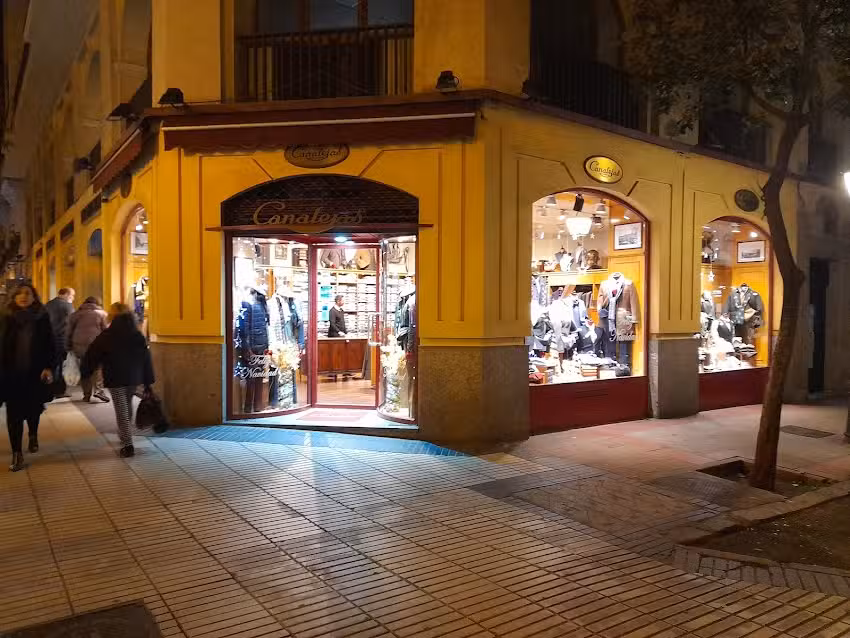 Camiseria Canalejas &ndash; Barrio Salamanca