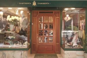 Camiser&iacute;a Sastrer&iacute;a LANGA