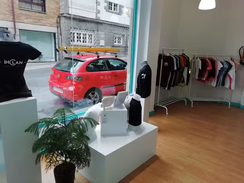 Camisetas en su tinta