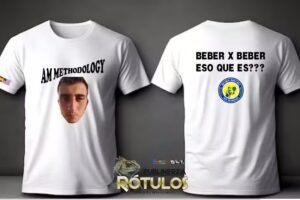 Camisetas Guapas
