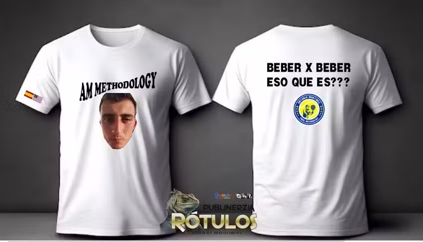 Camisetas Guapas