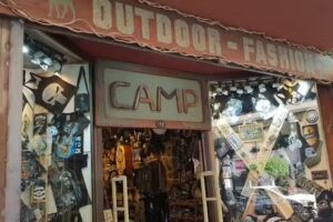 Camp &ndash; Outdoor Fashion