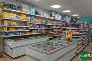 Campoastur B&aacute;rcena de Monasterio