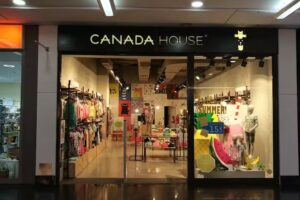 CANADA HOUSE Las Palmas de Gran Canaria