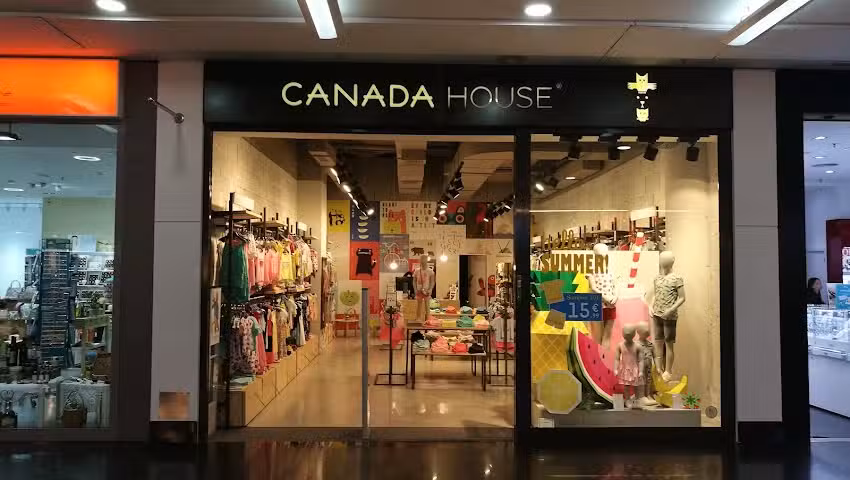 CANADA HOUSE Las Palmas de Gran Canaria