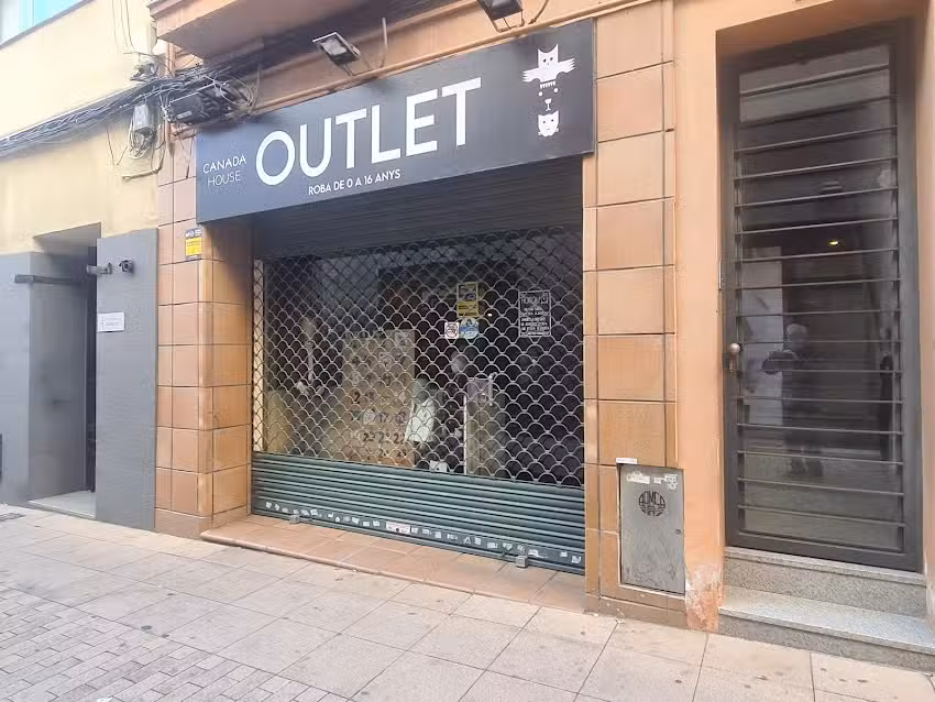 CANADA HOUSE OUTLET Matar&oacute;