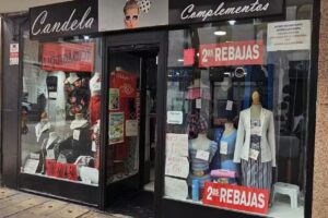 Candela Moda Y Complimentos