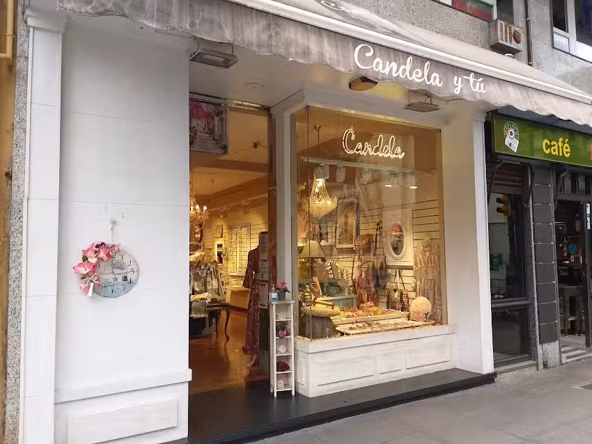 Candela y Tu