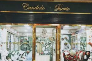 C&aacute;ndido Puerto