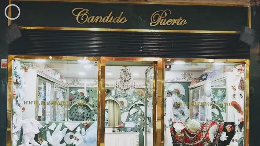 C&aacute;ndido Puerto