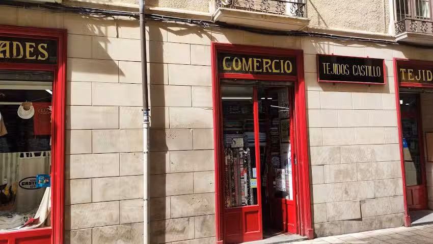 Canela, Mar&iacute;a Pilar