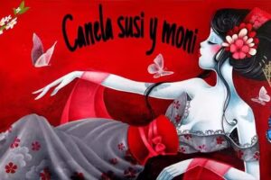 CANELA SUSI Y MONI