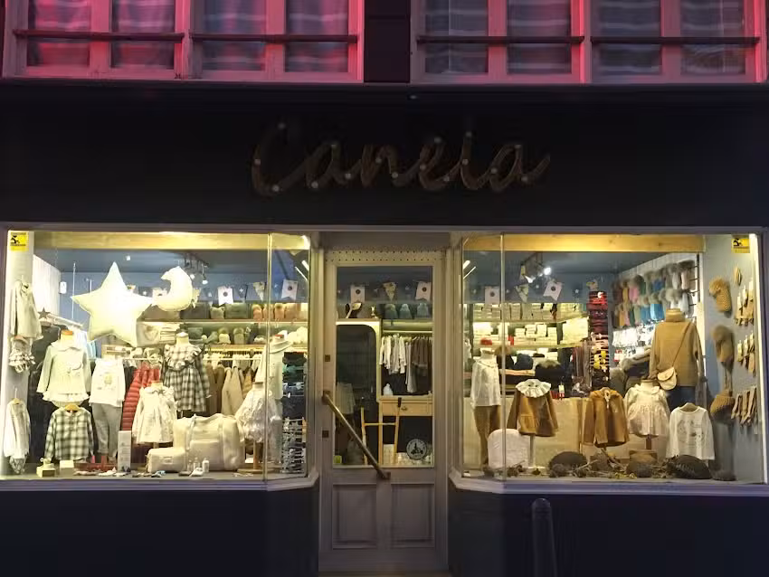 Canela woman&kids concept store