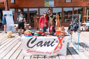 Canix Sardinian Dogwear | Equipamiento para perros deportistas