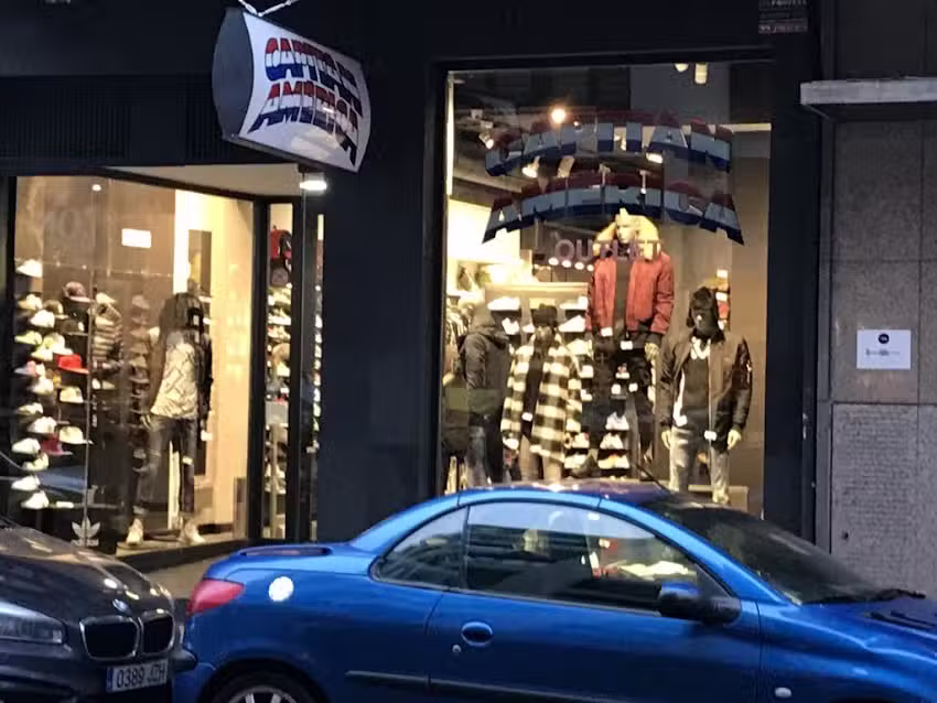 Capit&aacute;n Am&eacute;rica