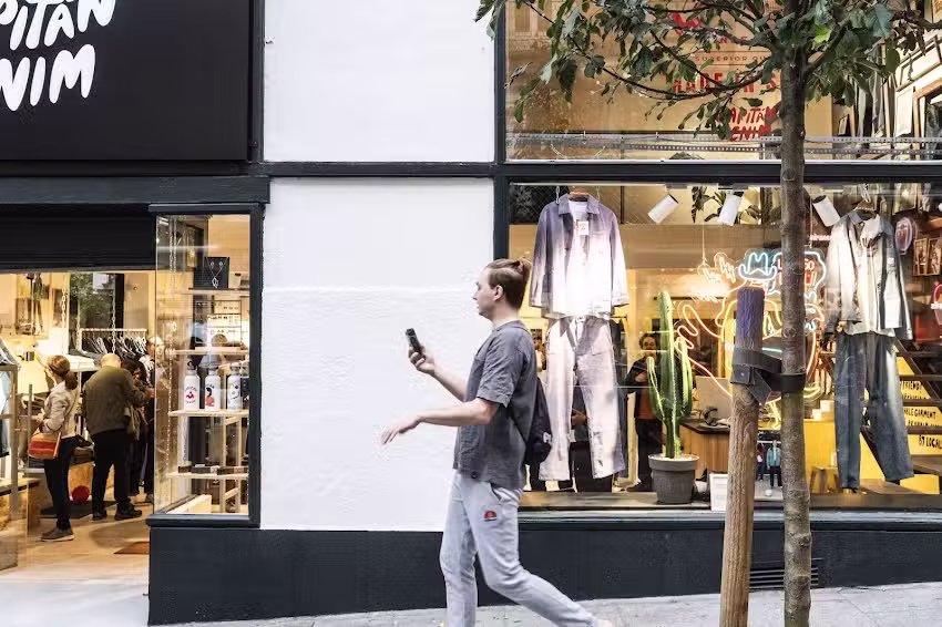 Capit&aacute;n Denim Store