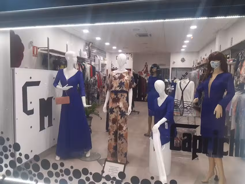 Capricho Modas, moda juvenil casual y eventos en tallas desde XS a XXXL