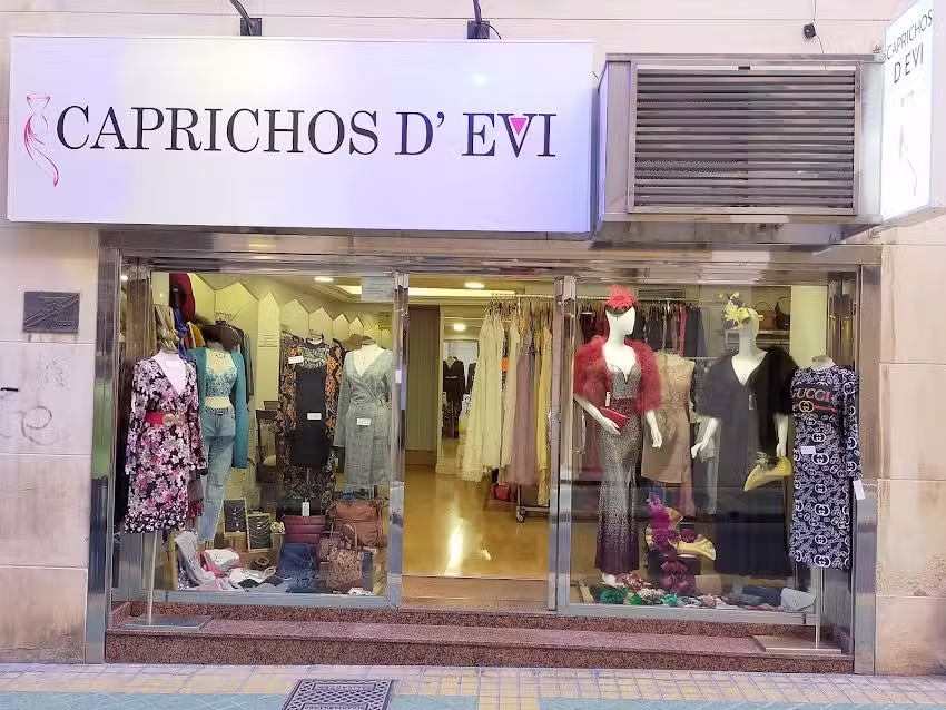 Caprichos D&rsquo;Evi