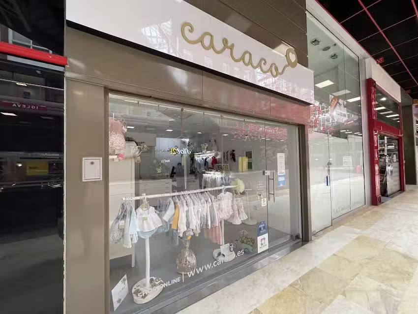 Caraco Moda Infantil