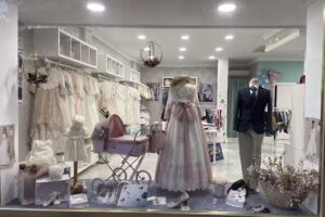 Caracol Moda Infantil