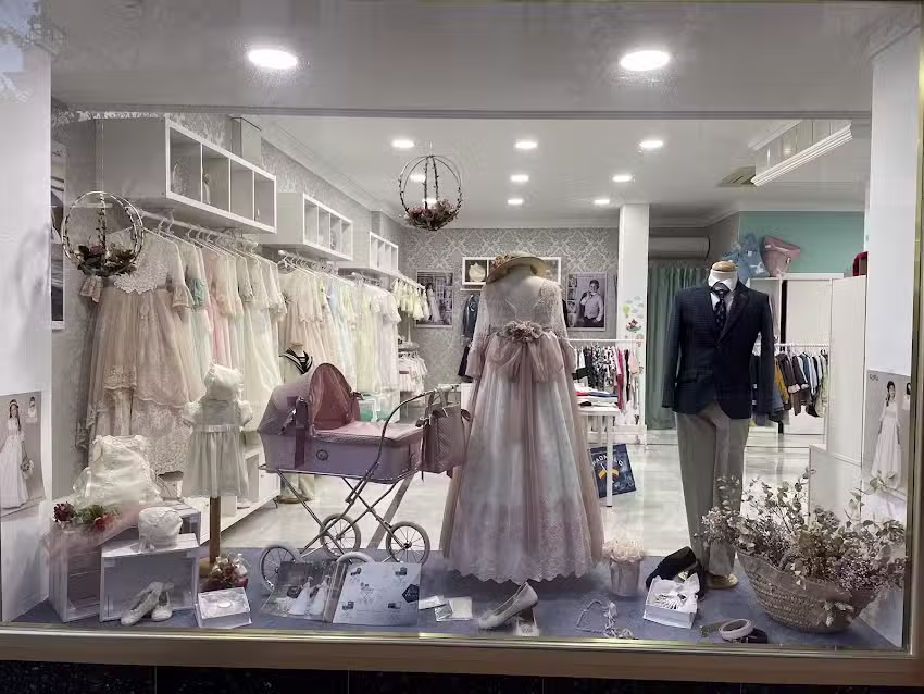 Caracol Moda Infantil