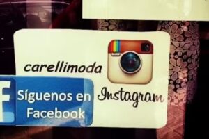 Carelli Moda-Complementos