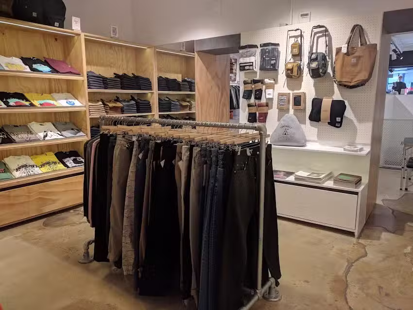 Carhartt WIP Store Madrid Augusto Figueroa 11