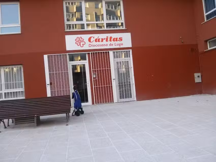 C&aacute;ritas Diocesana de Lugo