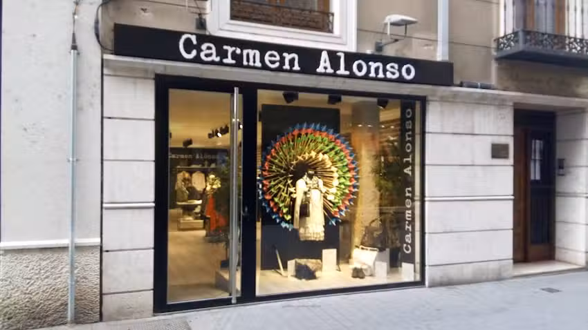 Carmen Alonso Moda (M&ordf; del Carmen Alonso Alonso)