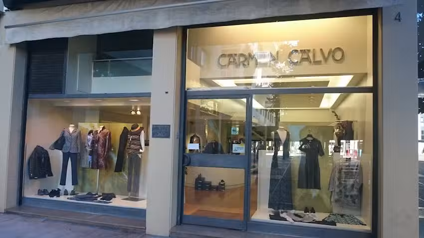 Carmen Calvo Boutique