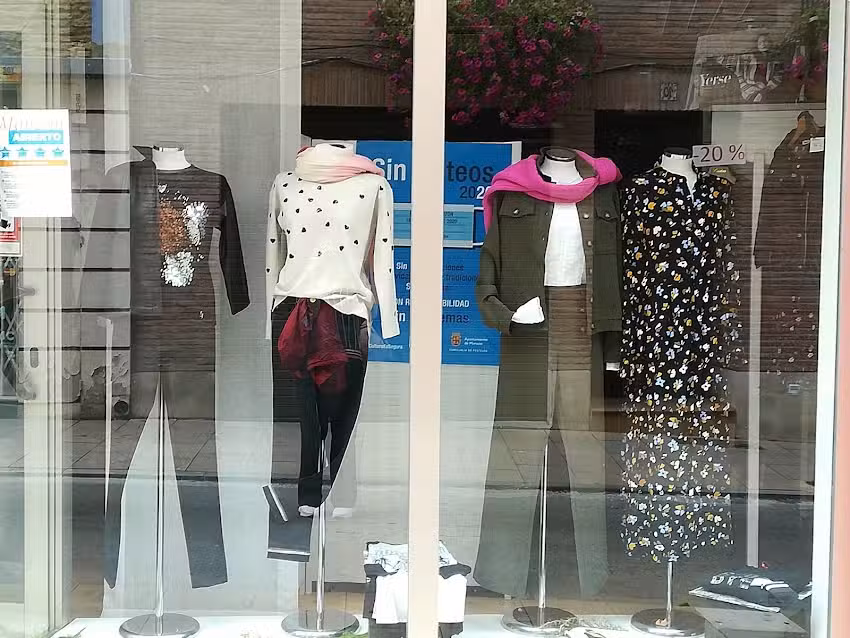 Carmen Carmen boutique de moda
