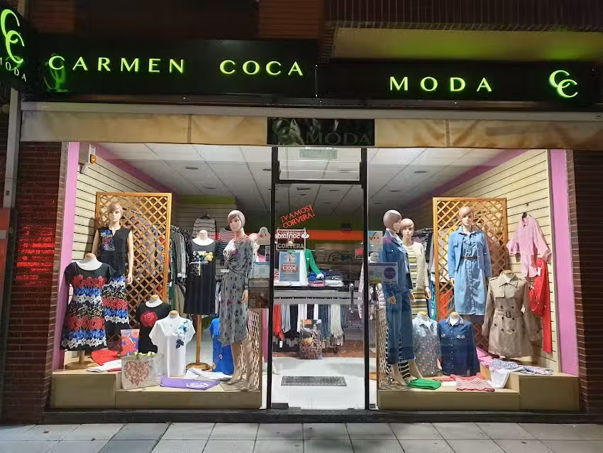 Carmen Coca Moda