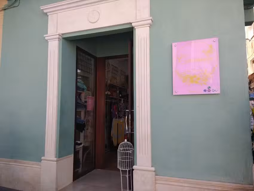 Carmen Regalos y Moda