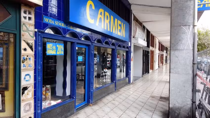 Carmen Ropa Y Complementos